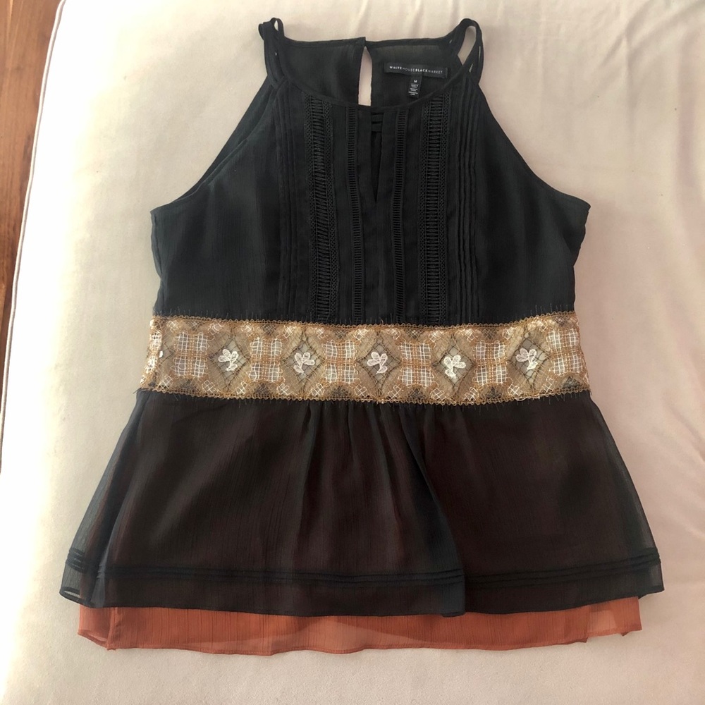 Cute WHBM top